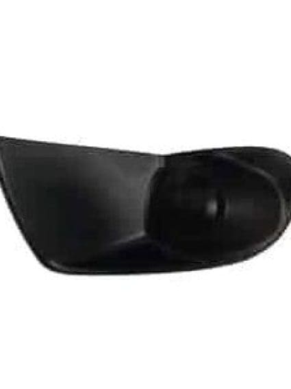 HY1038115 Driver Side Front Bumper Insert